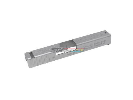 [Guarder] Aluminum Slide [For MARUI G17][Desert Storm UD000][Alum. Orginal]