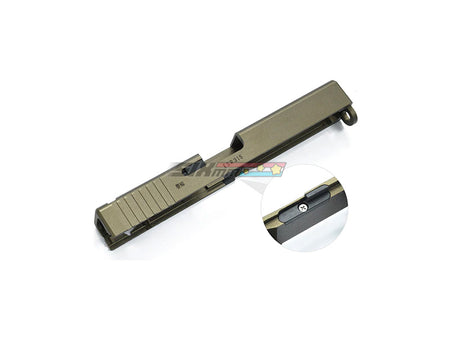[Guarder] 7075 Aluminum CNC Slide [For MARUI G18C ][2023 New Version][FDE]