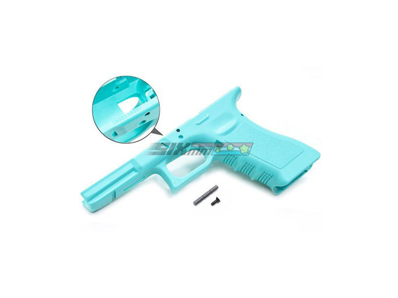 [Guarder] G17/18C/22/34 New Generation Frame Rail Mount [REB]