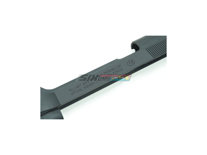 [Guarder] Aluminum Kit [For MARUI M9 GBB][Desert Storm][2018 New Ver.][BLK]