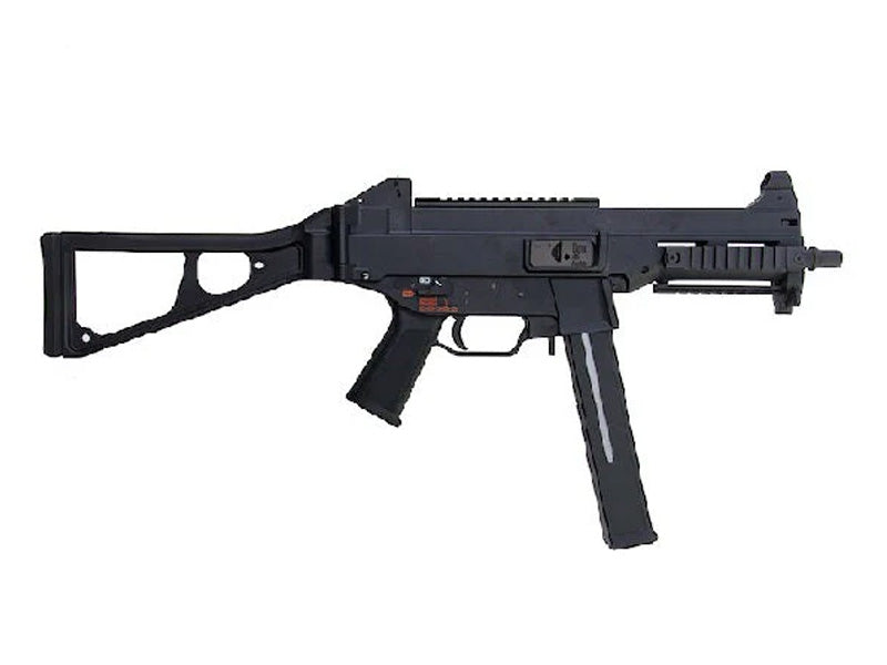 Umarex] UMP45 DX Airsoft SMG GBB [By VFC] – SIXmm (6mm)