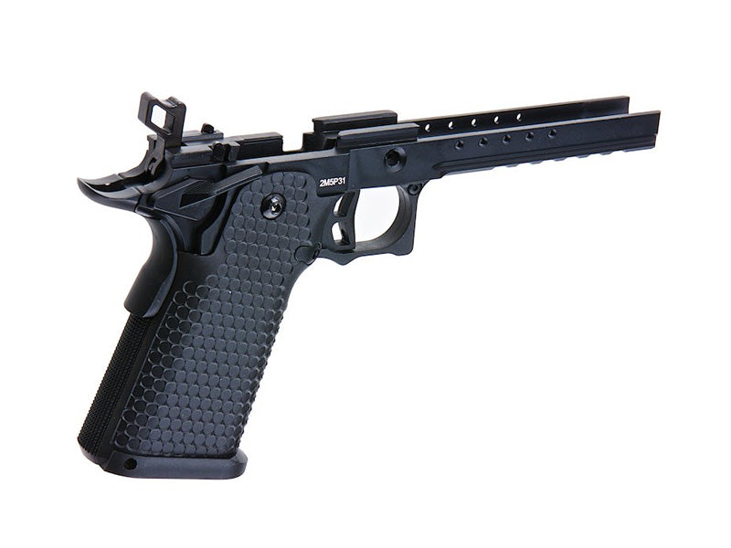 [Novritsch] SSP2 Full Lower [BLK]