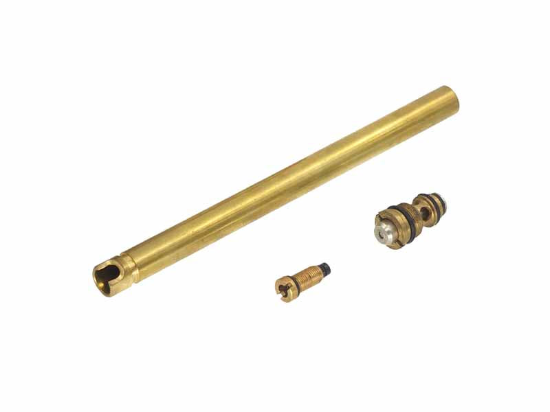 [Double Bell] Inner Barrel with Valve Set [For 726 M92 GBB Series]