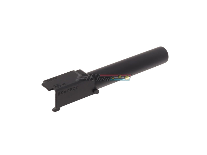 [Guarder] CNC Steel Outer Barrel [For MARUI G17 Gen4][BLK]