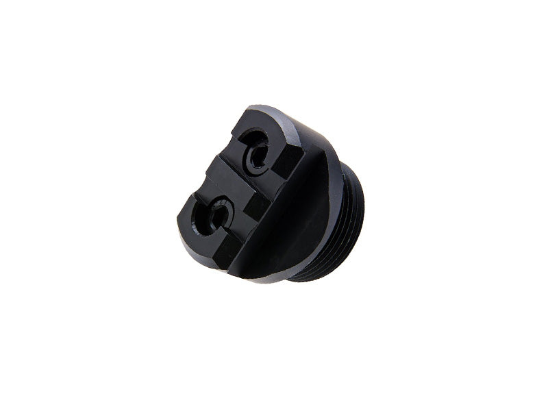 [Maple Leaf] 1913 Rail Stock Adapter [For AR15 / M4 GBB Series]