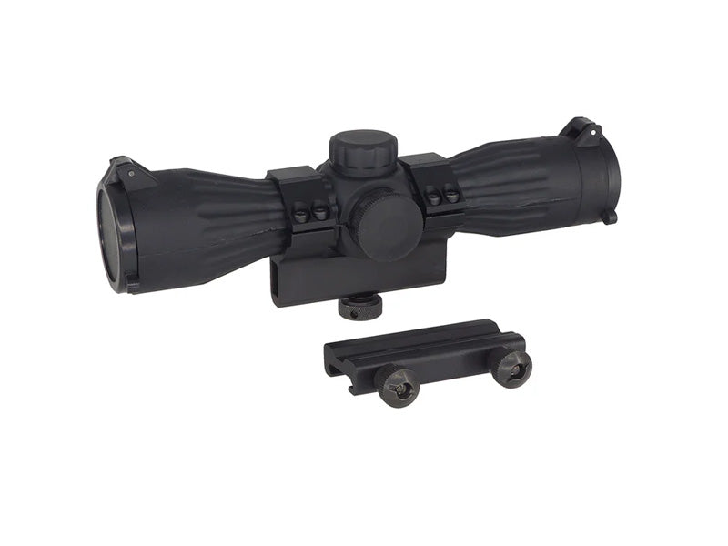 [MIC] Leapers 4x32 Rubber Armored M16 Scope