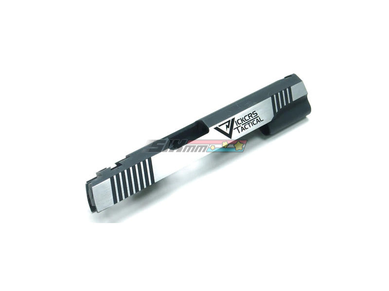 [Guarder] Aluminum Slide [For MARUI HI-CAPA 5.1][Vickcrs][Dual Ver.]