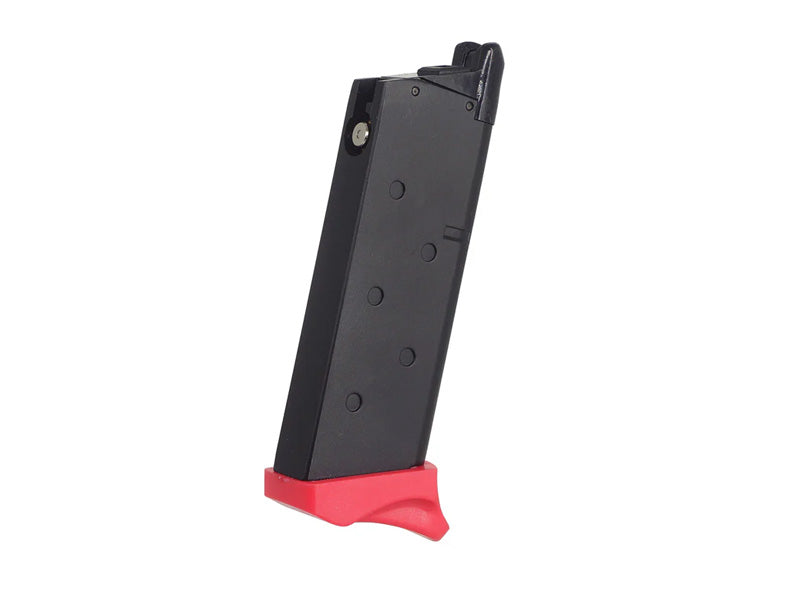 [Double Bell] 18 Rds Gas Magazine [For Vorpal Bunny AM.45 GBB Series][BLK]