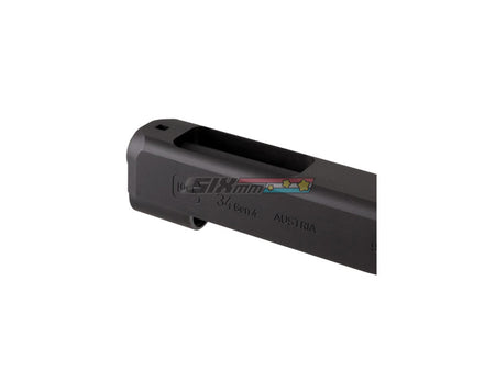 [Guarder] CNC Steel Slide/Barrel kit [For MARUI G17 Gen4][G34 Gen4 Standard][BLK]
