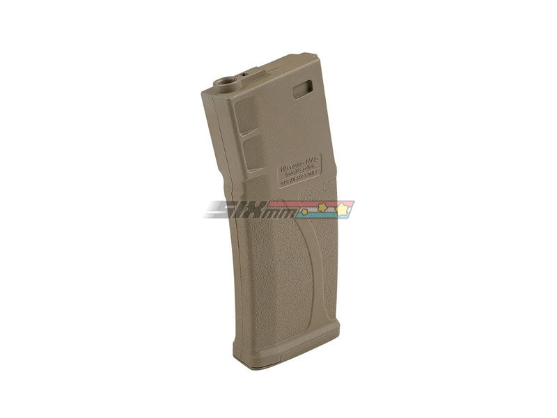 [Guarder] BLUEBOX 140rd Magazine [For M16/M4 AEG][DE]
