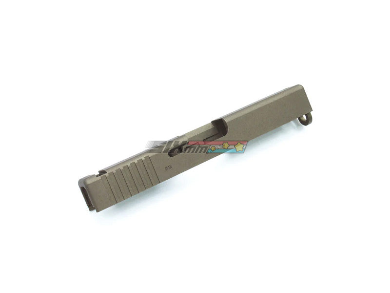 [Guarder] 6061 Aluminum CNC Slide [For KJWORK G19][TAN]