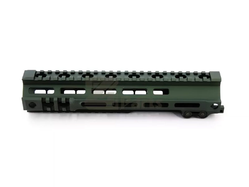 [Z-Parts] MARUI MK4 10" Handguard [For Z-Parts Marui MWS Series][OD]