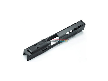 [Guarder] Aluminum CNC Slide [For MARUI M&P9L][Performance Center][BLK]