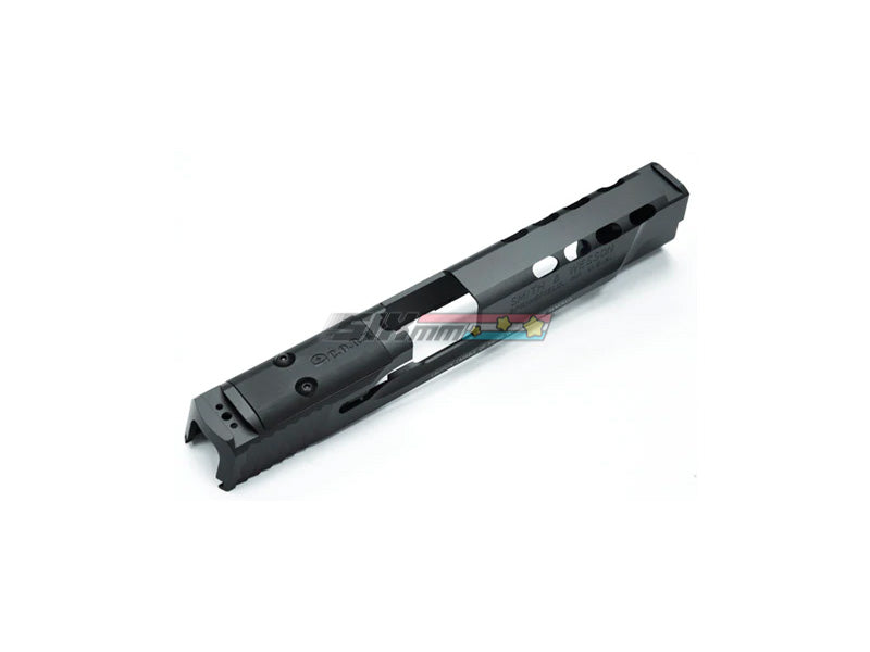[Guarder] Aluminum CNC Slide [For MARUI M&P9L][Performance Center][BLK]