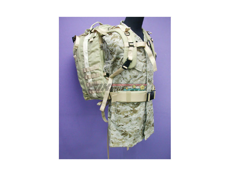 [Guarder] Airborne Assault Pack [Khaki]