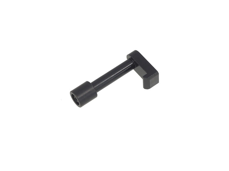 [5KU] Steel Folding Stock Button [For Marui SAIGA-12K Series]