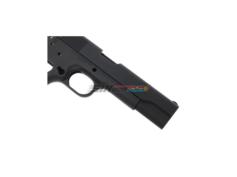[Guarder] Aluminum Slide & Frame [For Marui M1911A1][US ARMY][BLK]