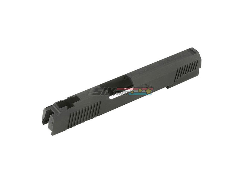 [Guarder] Aluminum Slide [For MARUI HI-CAPA 5.1][STI][BLK]