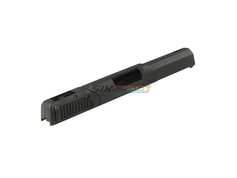 [Guarder] Enhanced Slide [For MARUI FN57 GBB][BLK]