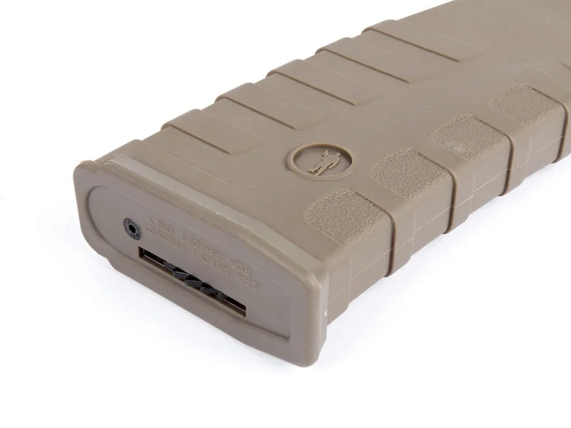 [CAA Airsoft] Division 360Rds Magazine [For AR / M4 AEG Series][DE]