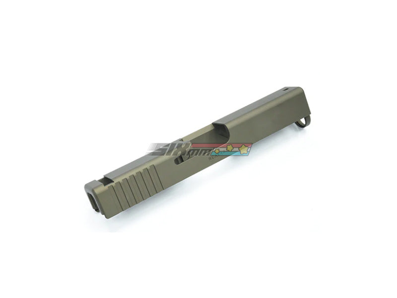 [Guarder] Aluminum CNC Slide [For MARUI G19 Gen4][FDE]
