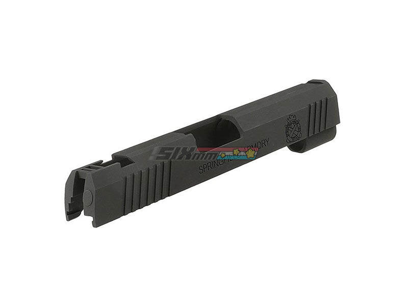 [Guarder] Aluminum Slide [For MARUI HI-CAPA 4.3][SPRING FIELD][BLK]