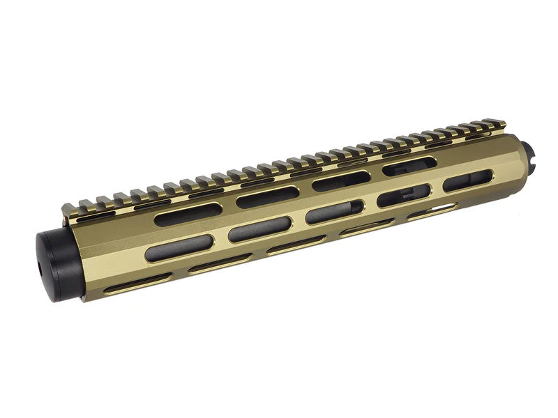[MIC] 12 Inch AAC Honey Badger Front Kit [For Systema PTW M4 Series][DDC]