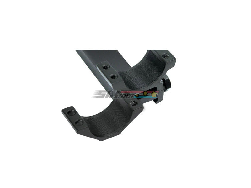 [Guarder] ACCUSHOT 25mm Compact Integral Mount Rings [Deluxe Medium]