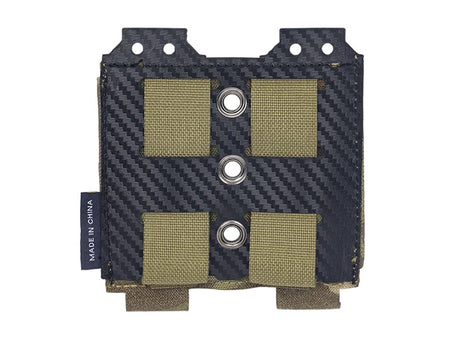 [IDOGEAR] 9mm Modular Triple Magazine Pouch [MC]