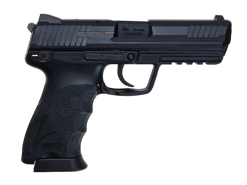 [Umarex] KWA HK45 Metal Slide GBB Airsoft Pistol 