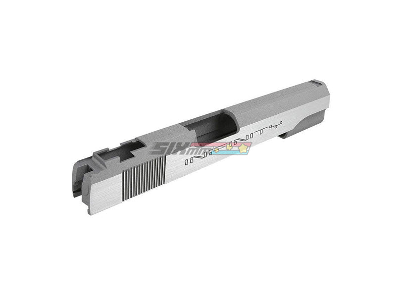 [Guarder] Aluminum Slide [For TM HI-CAPA 5.1][INFINITY][Cerakote Silver Polishing]