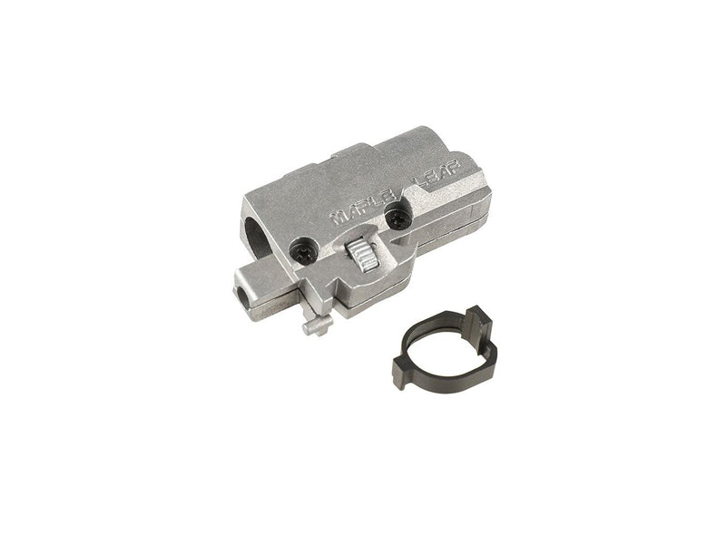 [Maple Leaf] Aluminum Hop Chamber Set [For Umarex G17 / Gen5 / G19 Gen 4 / G19X / G45 GBB Airsoft Series]
