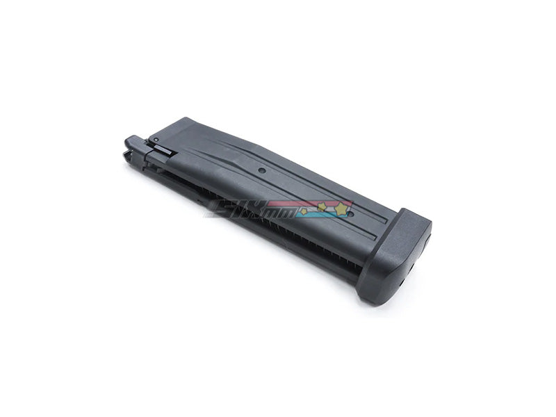 [Guarder] Aluminum Magazine Kit [For MARUI HI-CAPA 5.1][No Marking][BLK]