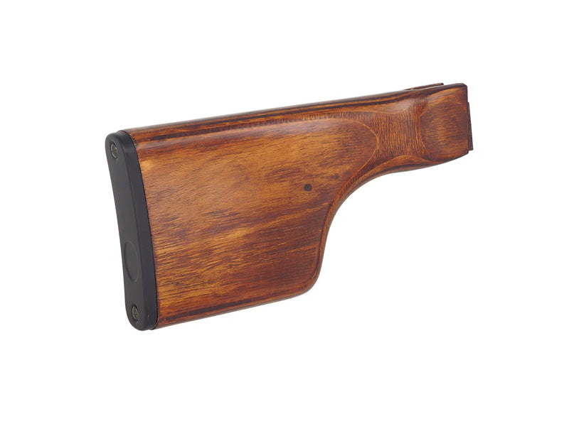 [CYMA] Real Wood Stock [For CM052 RPK AEG Series]