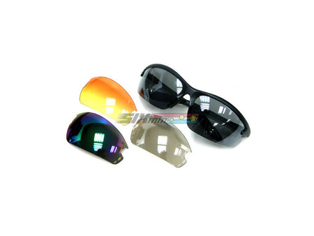 [Guarder] C3 Polycarbonate Sport Glasses