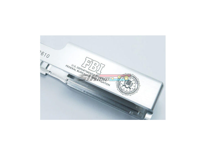 [Guarder] 6061 Aluminum CNC Slide [For KJWORK G23 FBI][Alum. Original]