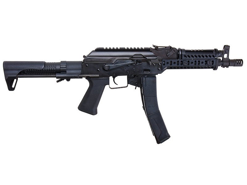 [LCT] ZK PDW 9mm Airsoft AEG Rifle [Z Series]