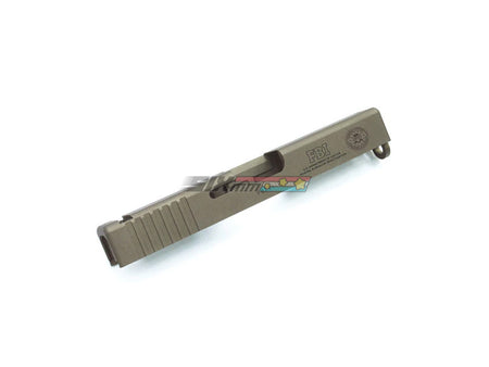 [Guarder] 6061 Aluminum CNC Slide [For KJWORK G23 FBI][TAN]
