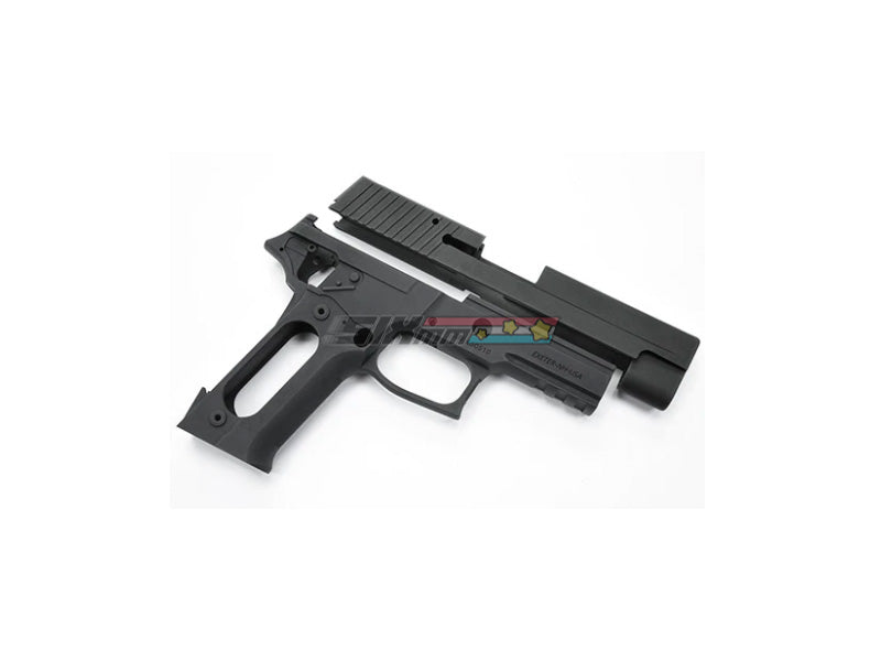 [Guarder] Enhanced Full Kits [For MARUI P226 Rail][Late Ver. Marking][2022 New Version][BLK]