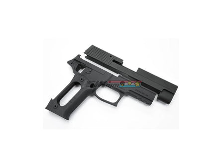 [Guarder] Enhanced Full Kits [For MARUI P226 Rail][Late Ver. Marking][2022 New Version][BLK]