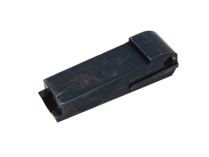 [Revanchist] Brass Spring Housing [For Hi Capa GBBp Series][BLK]