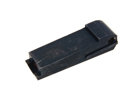 [Revanchist] Brass Spring Housing [For Hi Capa GBBp Series][BLK]