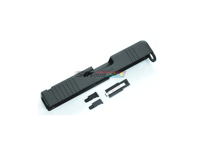 [Guarder] Aluminum CNC Slide [For MARUI G26 Gen3][Custom][BLK]