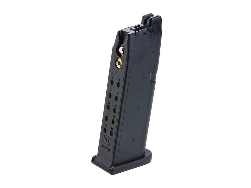 [Umarex] Glock 19 Gen 5 Green Gas 20 rounds Magazine