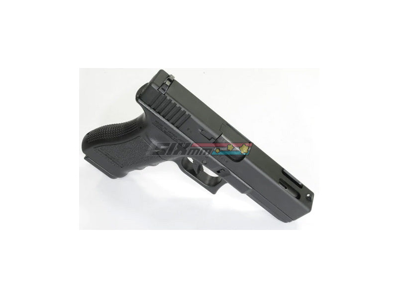 [Guarder] Aluminum Slide [For MARUI G17][BLK]