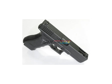 [Guarder] Aluminum Slide [For MARUI G17][BLK]