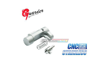 [Guarder] CNC Stainless Magazine Release Button [For MARUI V10][SV]