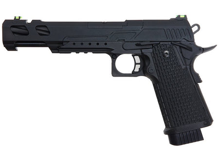[Novritsch] SSP5 Green Gas Airsoft Pistol [BLK]