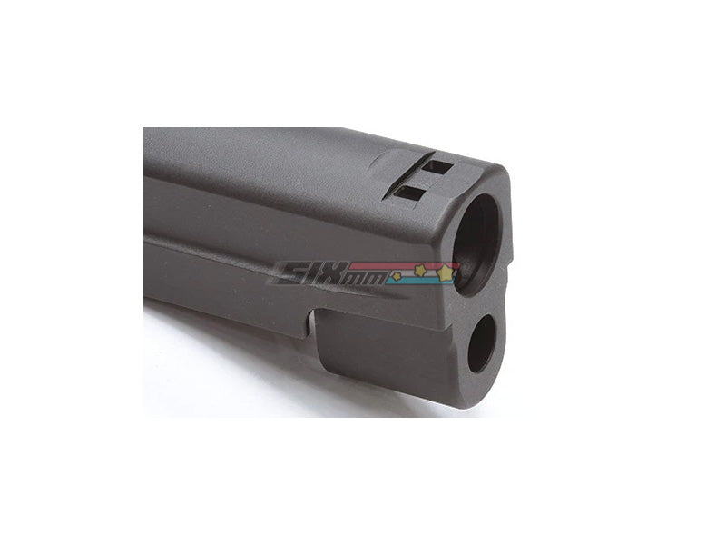 [Guarder] Aluminum CNC Slide Set [For MARUI P226/E2][Early Ver. Marking][BLK]