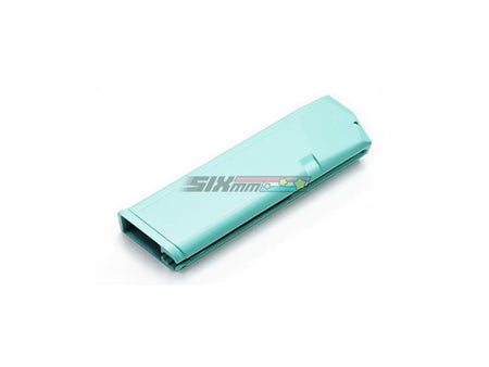 [Guarder] Aluminum Magazine Case [For MARUI G17/18C/22/34][.40][Robin Egg Blue]